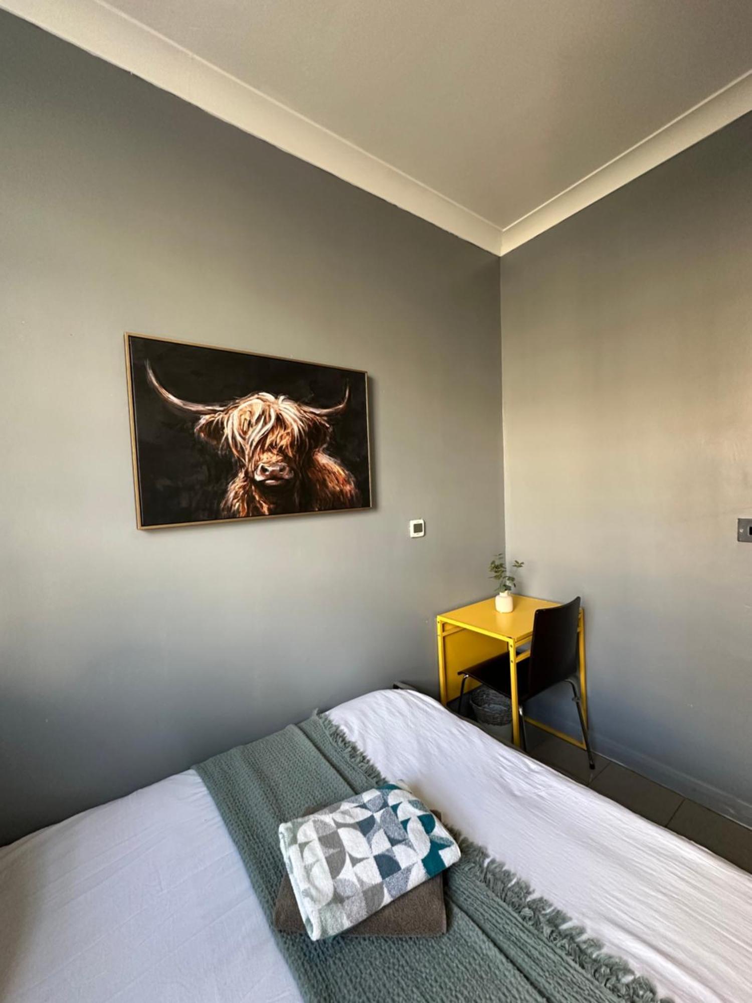 "Bright & Spacious" 3 Bedroom Flat By Kings Cross, St Pancras Station!!!!64 Londra Exterior foto