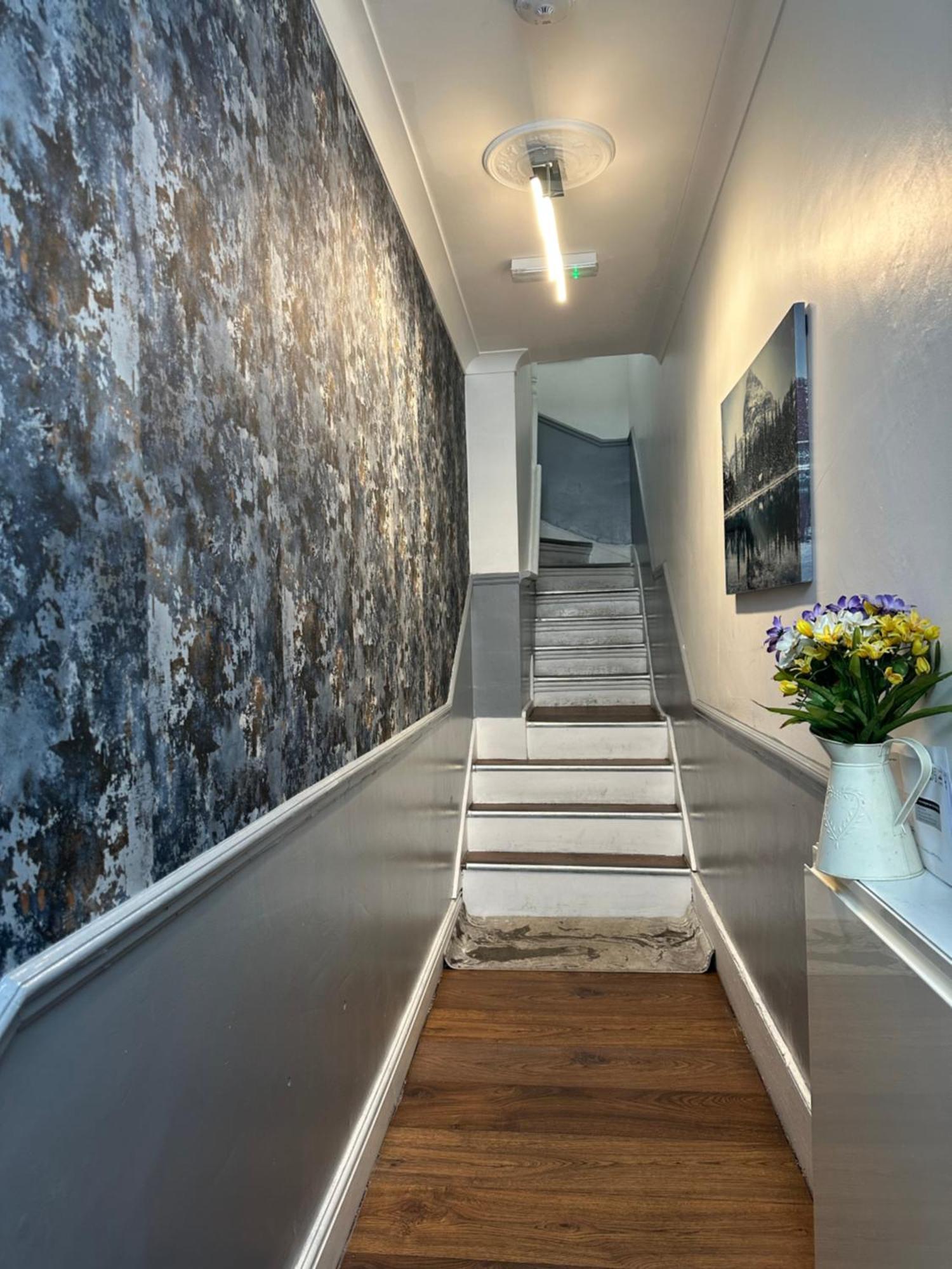 "Bright & Spacious" 3 Bedroom Flat By Kings Cross, St Pancras Station!!!!64 Londra Exterior foto
