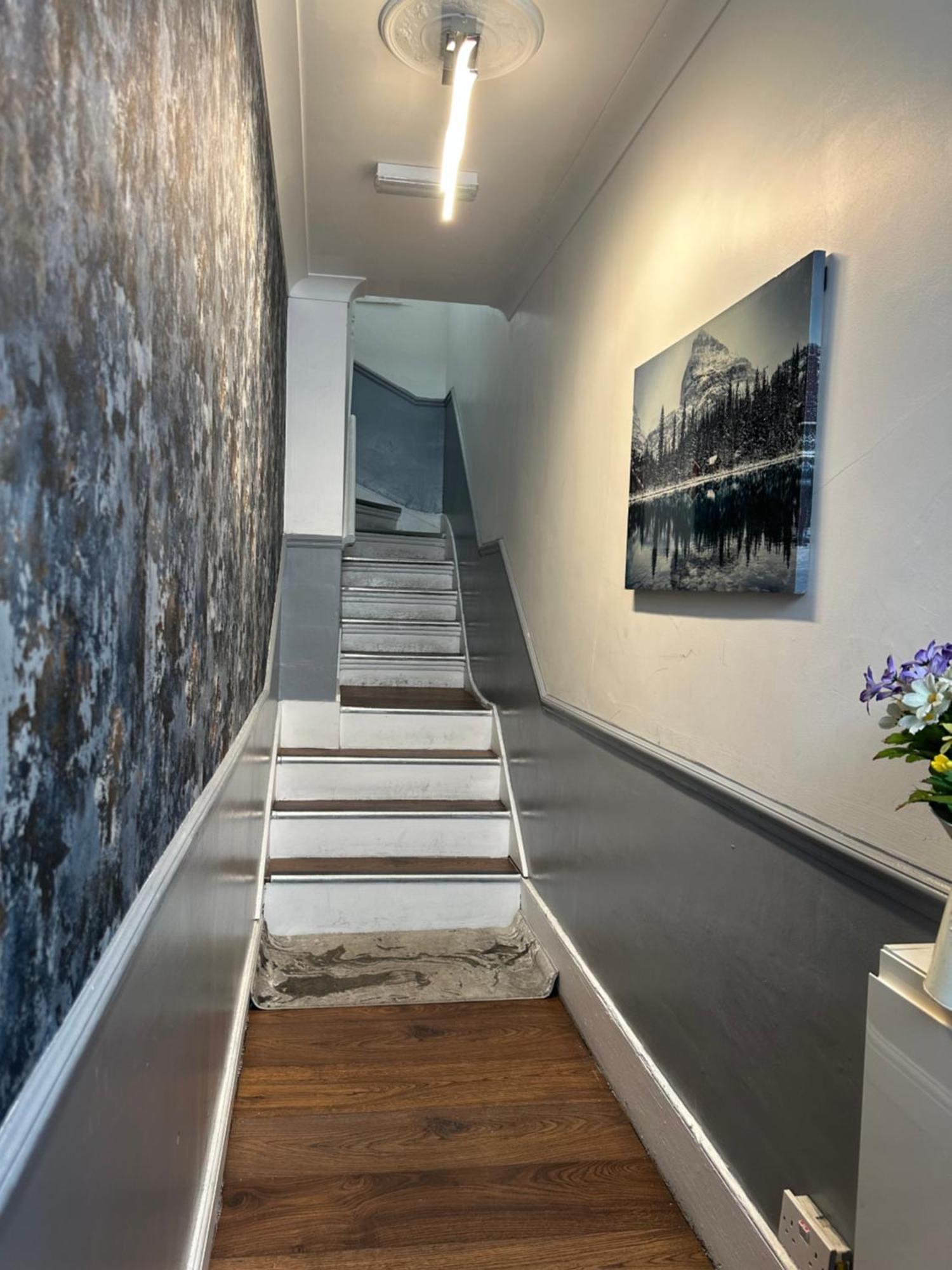 "Bright & Spacious" 3 Bedroom Flat By Kings Cross, St Pancras Station!!!!64 Londra Exterior foto