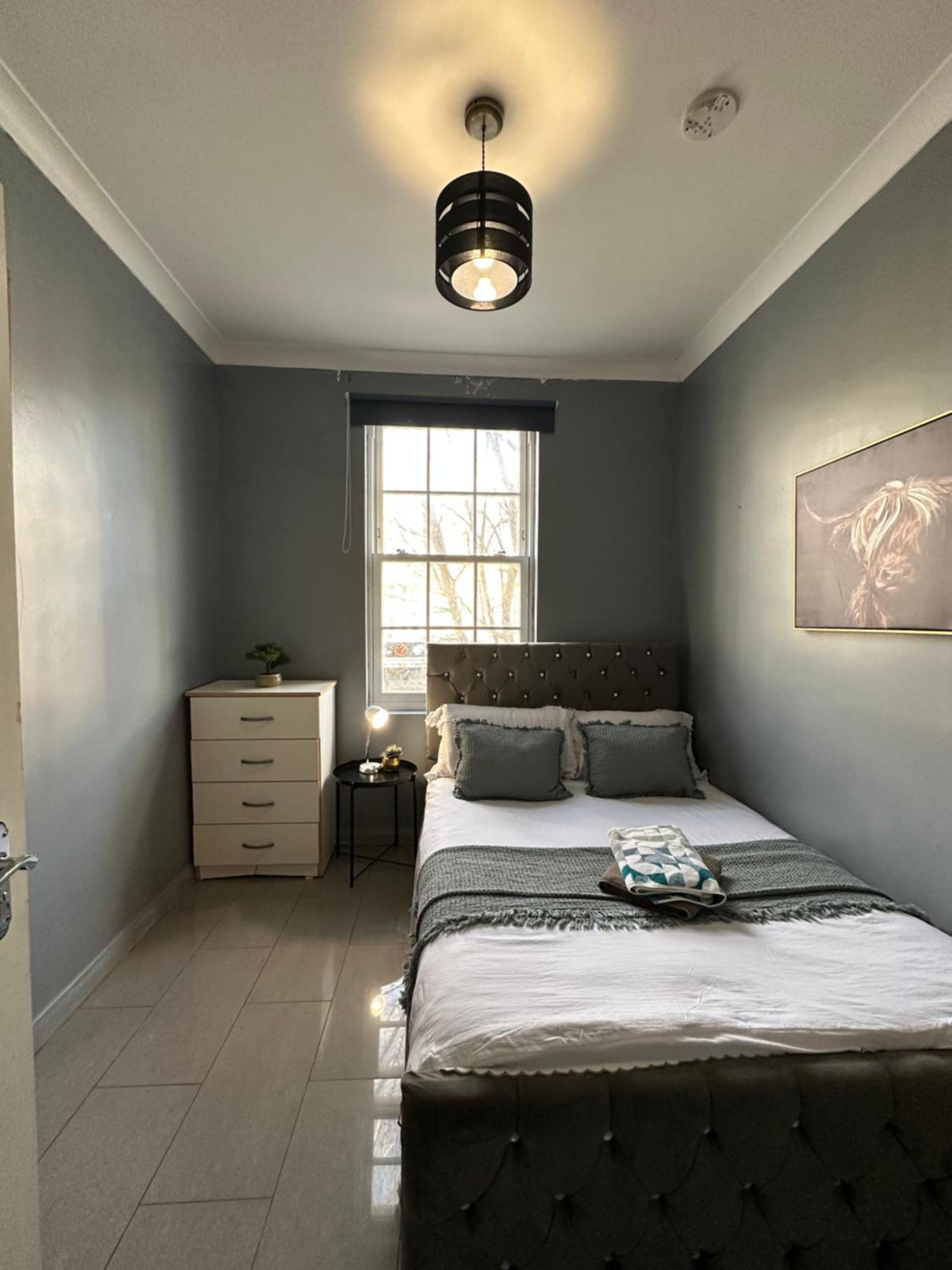 "Bright & Spacious" 3 Bedroom Flat By Kings Cross, St Pancras Station!!!!64 Londra Exterior foto