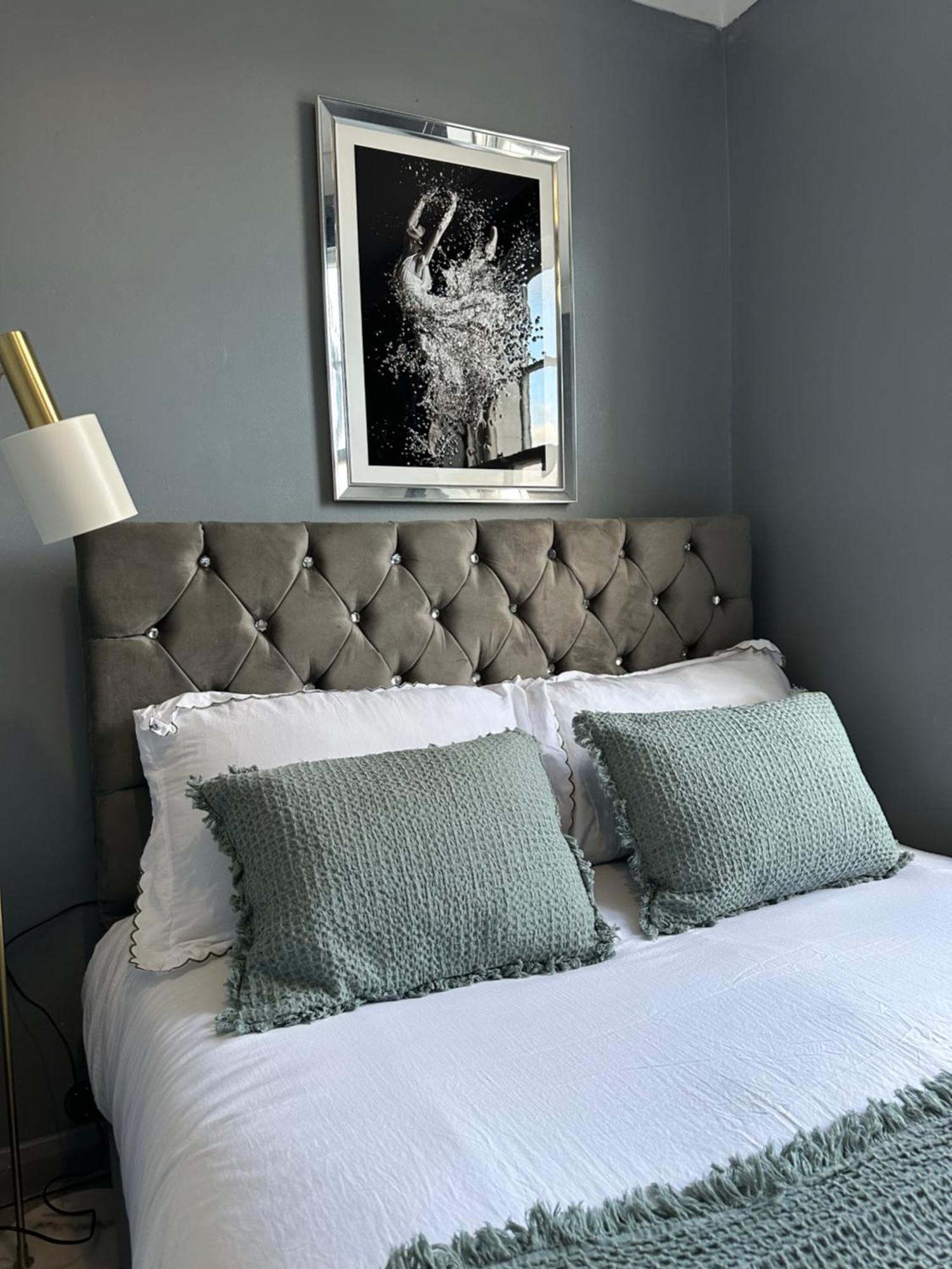 "Bright & Spacious" 3 Bedroom Flat By Kings Cross, St Pancras Station!!!!64 Londra Exterior foto